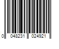 Barcode Image for UPC code 0048231024921