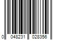 Barcode Image for UPC code 0048231028356