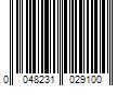 Barcode Image for UPC code 0048231029100