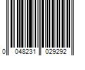 Barcode Image for UPC code 0048231029292