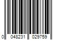 Barcode Image for UPC code 0048231029759