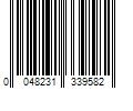 Barcode Image for UPC code 0048231339582