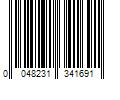 Barcode Image for UPC code 0048231341691