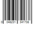 Barcode Image for UPC code 0048231341738