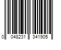 Barcode Image for UPC code 0048231341905