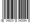 Barcode Image for UPC code 0048231342094