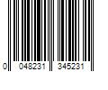 Barcode Image for UPC code 0048231345231