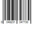 Barcode Image for UPC code 0048231347730