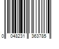 Barcode Image for UPC code 0048231363785