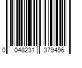 Barcode Image for UPC code 0048231379496