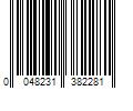 Barcode Image for UPC code 0048231382281