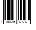 Barcode Image for UPC code 0048231605069