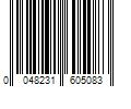 Barcode Image for UPC code 0048231605083