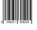 Barcode Image for UPC code 0048231605205