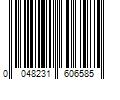 Barcode Image for UPC code 0048231606585