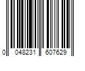 Barcode Image for UPC code 0048231607629