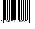 Barcode Image for UPC code 0048231786379