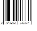 Barcode Image for UPC code 0048232333237