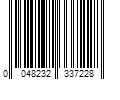 Barcode Image for UPC code 0048232337228