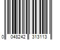 Barcode Image for UPC code 0048242313113