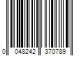 Barcode Image for UPC code 0048242370789