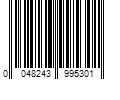 Barcode Image for UPC code 0048243995301