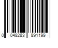 Barcode Image for UPC code 0048283891199