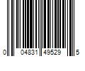 Barcode Image for UPC code 004831495295