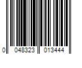 Barcode Image for UPC code 0048323013444