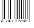 Barcode Image for UPC code 0048341004066