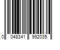 Barcode Image for UPC code 0048341992035