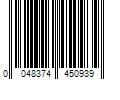 Barcode Image for UPC code 0048374450939