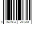 Barcode Image for UPC code 0048394290560