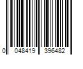 Barcode Image for UPC code 0048419396482