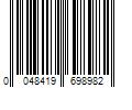 Barcode Image for UPC code 0048419698982