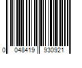 Barcode Image for UPC code 0048419930921