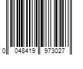 Barcode Image for UPC code 0048419973027