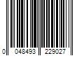 Barcode Image for UPC code 0048493229027