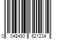 Barcode Image for UPC code 0048493621234