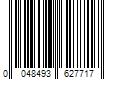 Barcode Image for UPC code 0048493627717