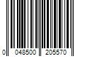 Barcode Image for UPC code 0048500205570