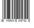 Barcode Image for UPC code 0048500205792