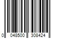 Barcode Image for UPC code 0048500308424