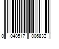 Barcode Image for UPC code 0048517006832