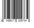 Barcode Image for UPC code 0048517009734