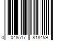 Barcode Image for UPC code 0048517818459