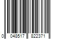 Barcode Image for UPC code 0048517822371