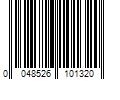 Barcode Image for UPC code 0048526101320