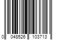 Barcode Image for UPC code 0048526103713