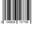 Barcode Image for UPC code 0048526107759